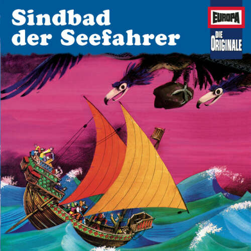 Cover von Die Originale - 040/Sindbad der Seefahrer