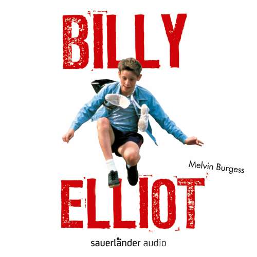 Cover von Melvin Burgess - Billy Elliot