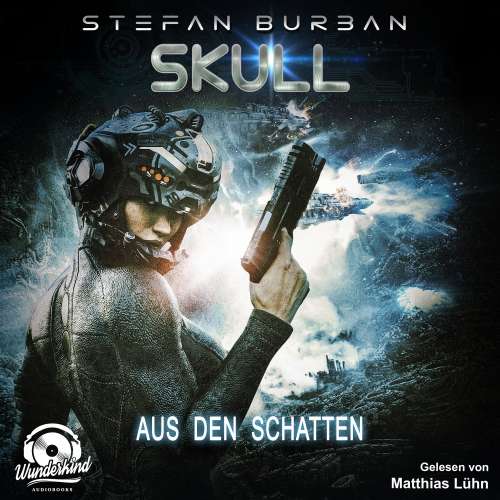Cover von Stefan Burban - Skull - Band 4 - Aus den Schatten