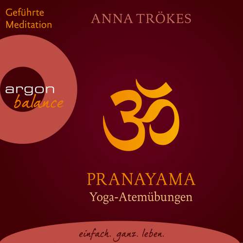 Cover von Anna Trökes - Pranayama - Yoga-Atemübungen