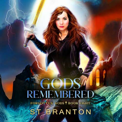 Cover von CM Raymond - Forgotten Gods - Book 8 - Gods Remembered