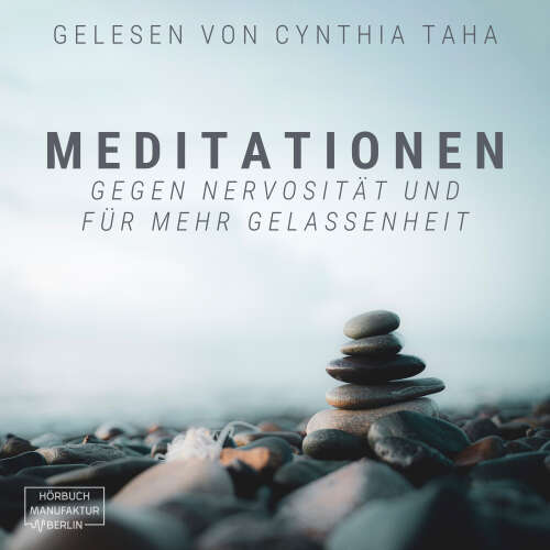 Cover von Anna Scheinfrei - Meditationen gegen Nervosität und für mehr Gelassenheit