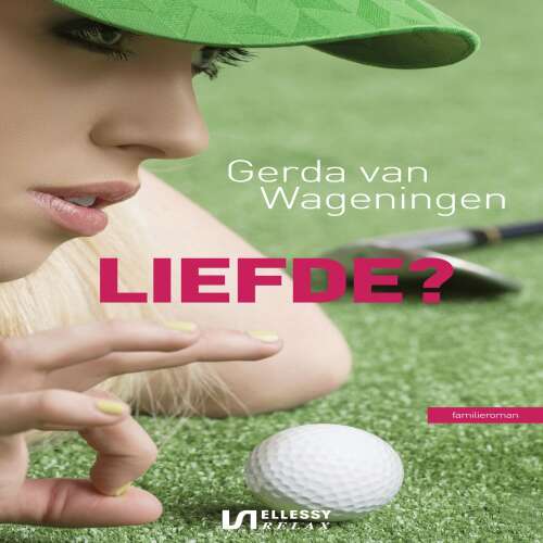 Cover von Gerda van Wageningen - Liefde?