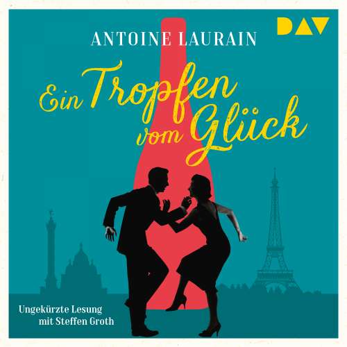 Cover von Antoine Lauraine - Ein Tropfen vom Glück