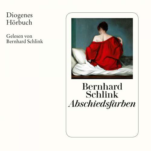 Cover von Bernhard Schlink - Abschiedsfarben