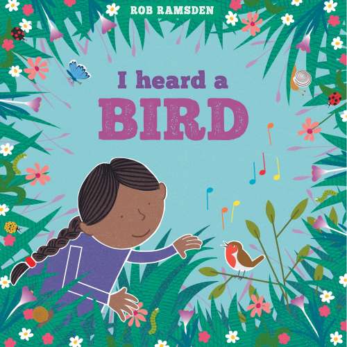 Cover von Rob Ramsden - In the Garden - I Heard a Bird