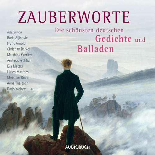 Cover von Diverse Autoren - Zauberworte - Die schönsten deutschen Gedichte und Balladen