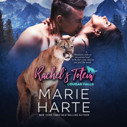 Cover von Marie Harte - Cougar Falls - Book 1 - Rachel's Totem