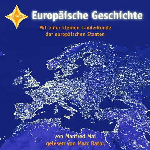 Cover von Manfred Mai - Europäische Geschichte