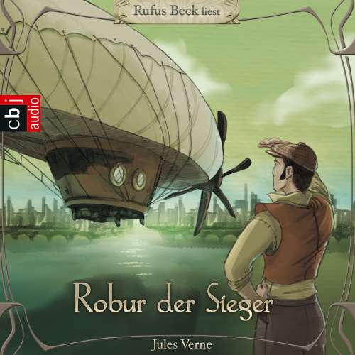 Cover von Jules Verne - Robur, der Sieger