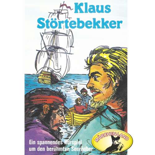 Cover von Kurt Stephan - Abenteurer unserer Zeit - Klaus Störtebekker