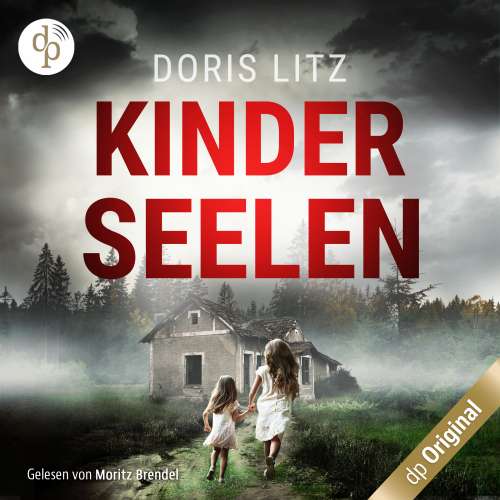 Cover von Doris Litz - Ein Fall für Hansen und Bierbrauer-Reihe - Band 2 - Kinderseelen