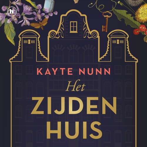 Cover von Kayte Nunn - Zijden Huis