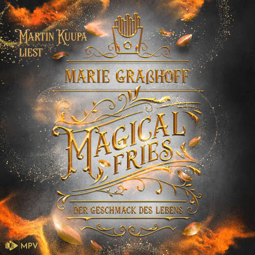 Cover von Marie Graßhoff - Der Geschmack des Lebens - Band 4 - Magical Fries