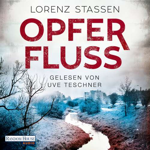 Cover von Lorenz Stassen - Nicholas-Meller-Serie - Band 3 - Opferfluss