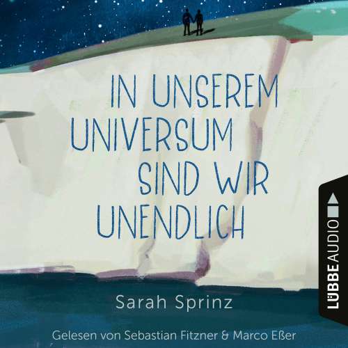 Cover von Sarah Sprinz - In unserem Universum sind wir unendlich