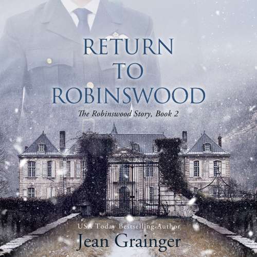 Cover von Jean Grainger - The Robinswood Story - Book 2 - Return to Robinswood