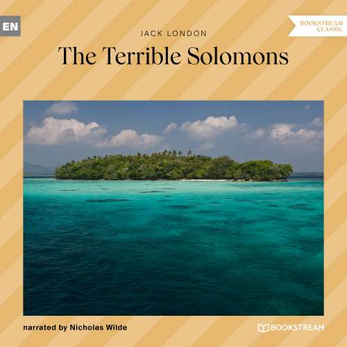 Cover von Jack London - The Terrible Solomons