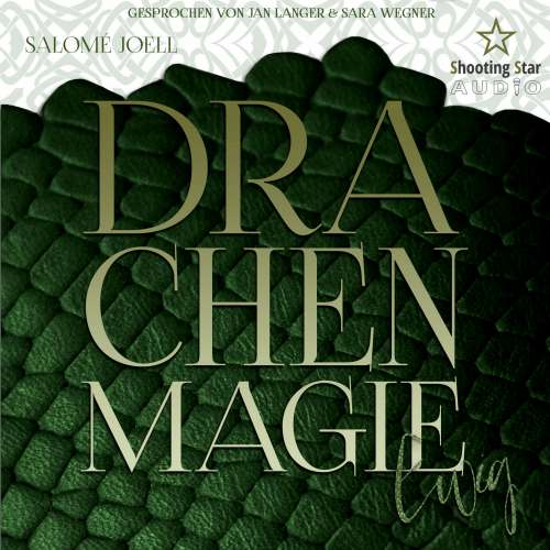 Cover von Salomé Joell - Phönixsaga - Band 3 - Drachenmagie: Ewig
