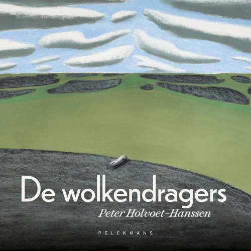 Cover von Peter Holvoet-Hanssen - De wolkendragers