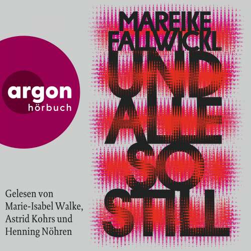 Cover von Mareike Fallwickl - Und alle so still