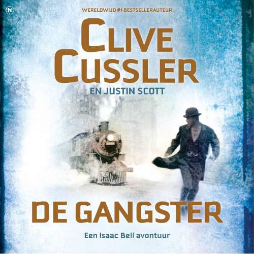 Cover von Clive Cussler - De Gangster 