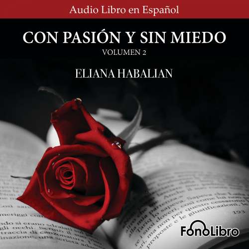 Cover von Eliana Habalian - Con Pasion y sin Miedo - Vol. 2