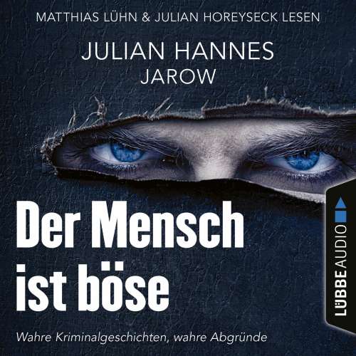 Cover von Julian Hannes - Der Mensch ist böse