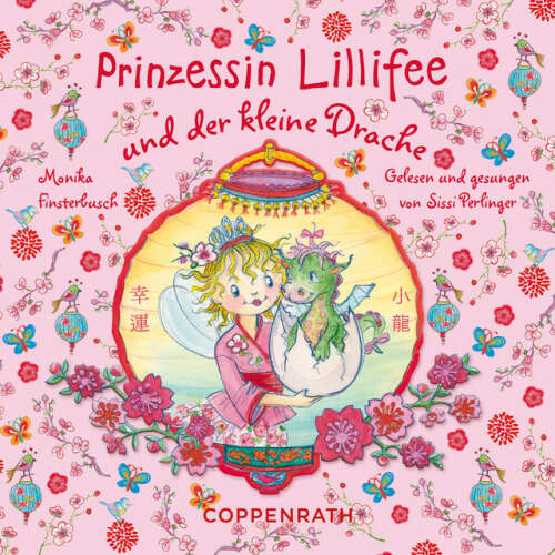 Cover von Prinzessin Lillifee - Und der kleine Drache