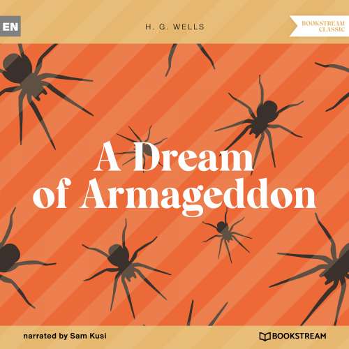 Cover von H. G. Wells - A Drean of Armageddon