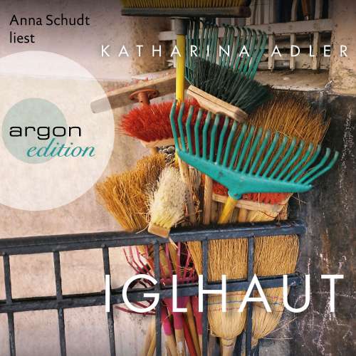 Cover von Katharina Adler - Iglhaut