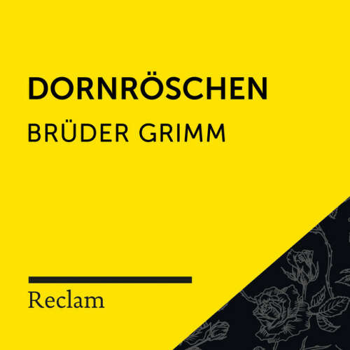 Cover von Reclam Hörbücher - Brüder Grimm: Dornröschen (Reclam Hörbuch)