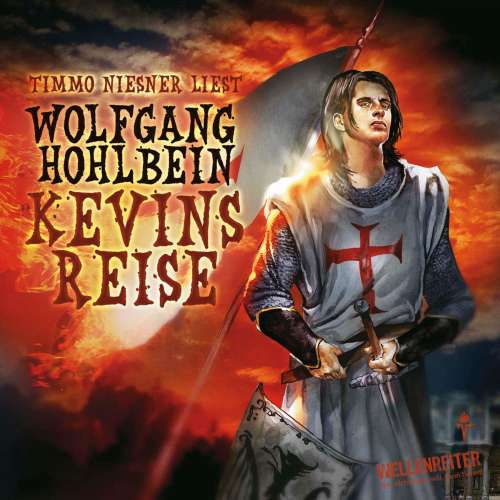 Cover von Wolfgang Hohlbein - Kevin von Locksley - Teil 2 - Kevins Reise