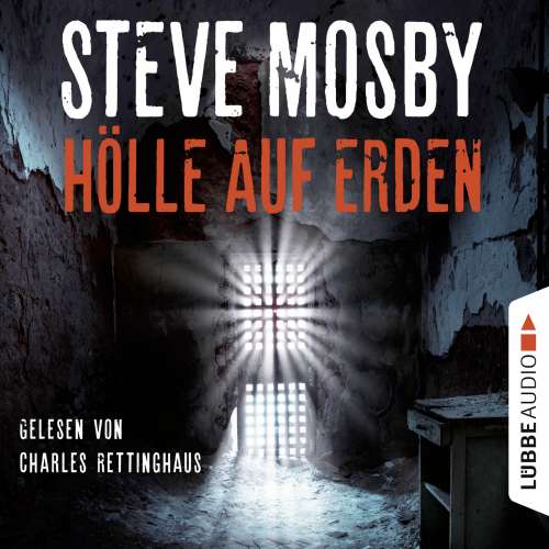 Cover von Steve Mosby - Hölle auf Erden