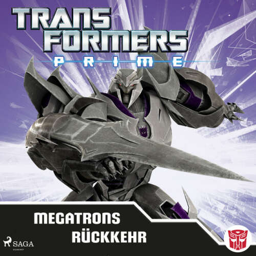 Cover von Transformers: Prime - Transformers - Prime - Megatrons Rückkehr