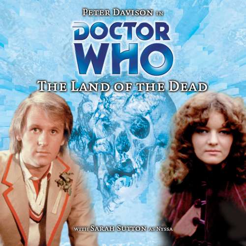 Cover von Doctor Who - 4 - The Land of the Dead