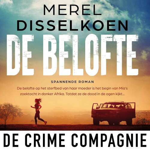 Cover von Merel Disselkoen - De belofte