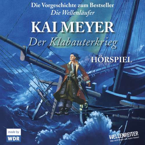 Cover von Kai Meyer - Der Klabauterkrieg