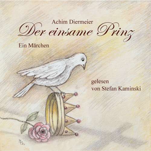 Cover von Achim Diermeier - Der einsame Prinz - Ein Märchen