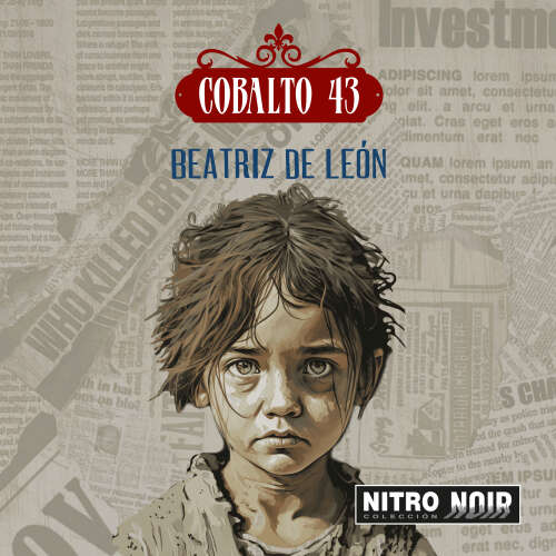 Cover von Beatriz De León - Cobalto 43
