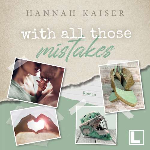 Cover von Hannah Kaiser - With all those mistakes
