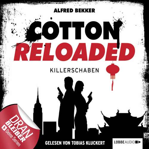 Cover von Alfred Bekker - Cotton Reloaded - Folge 28 - Killerschaben