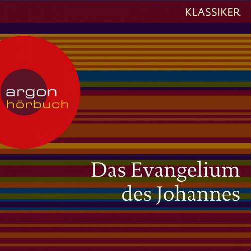 Cover von Johannes - Das Evangelium des Johannes