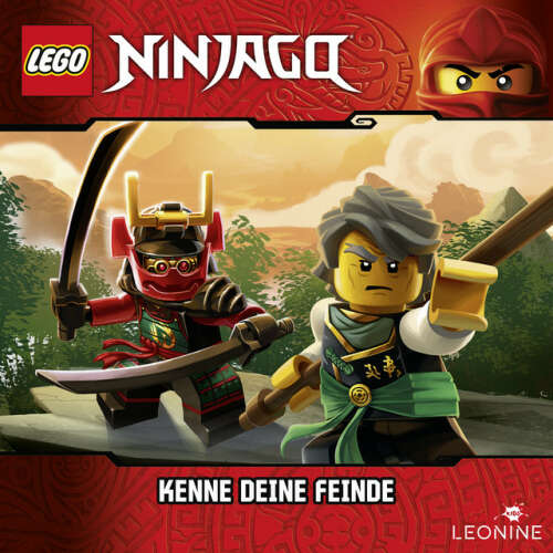 Cover von LEGO Ninjago - Folge 37: Kenne deine Feinde