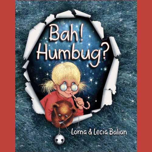 Cover von Lorna Balian - Bah! Humbug?