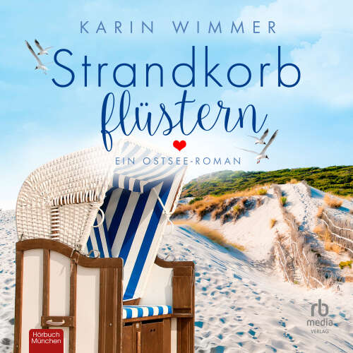 Cover von Karin Wimmer - Sterenholm - Band 1 - Strandkorbflüstern