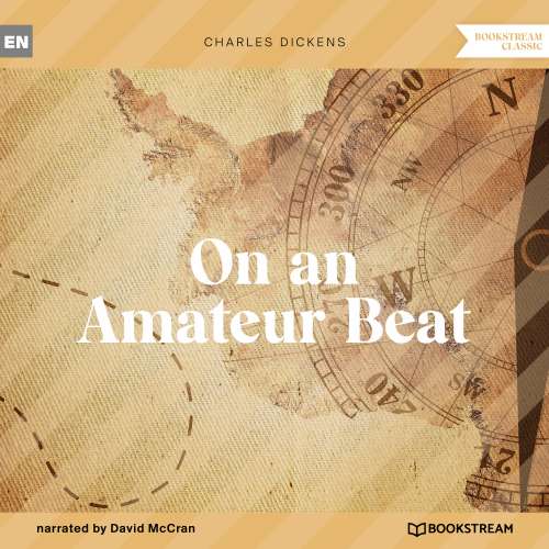 Cover von Charles Dickens - On an Amateur Beat