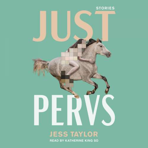Cover von Jess Taylor - Just Pervs