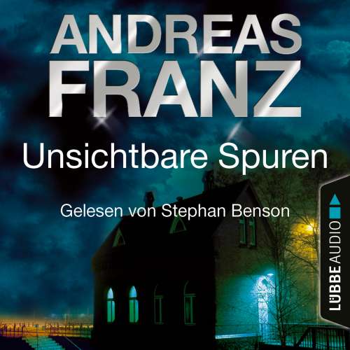 Cover von Andreas Franz - Sören Henning & Lisa Santos - Teil 1 - Unsichtbare Spuren