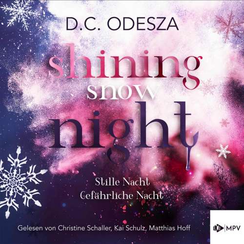 Cover von D.C. Odesza - Shining Snow Night
